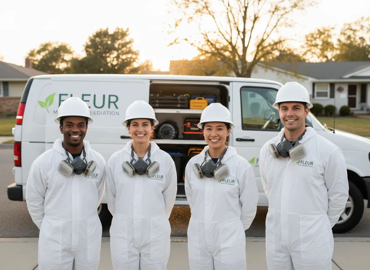Mold Remediation company in Norton, VT